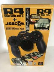 Ridge Racer Type 4 [Limited Edition] Playstation Prices
