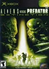 Aliens vs. Predator Extinction Cover Art