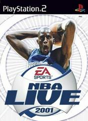 NBA Live 2001 PAL Playstation 2 Prices