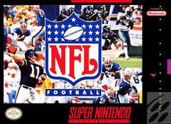 NFL Football Super Nintendo Prices