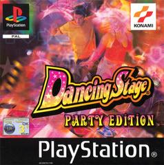 Dancing Stage Party Edition PAL Playstation Prices