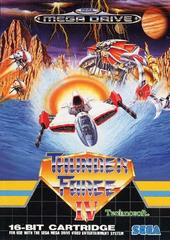 Thunder Force IV PAL Sega Mega Drive Prices