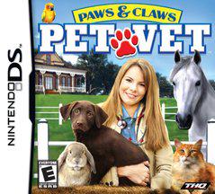 Paws & Claws Pet Vet Nintendo DS Prices