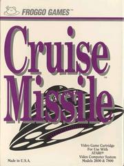 Cruise Missile Atari 2600 Prices