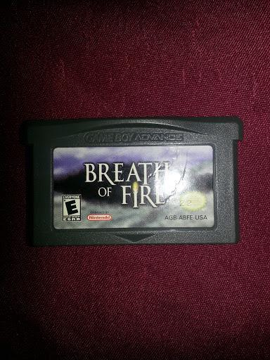 Breath of Fire photo