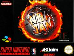 NBA Jam Tournament Edition PAL Super Nintendo Prices