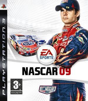 NASCAR 09 PAL Playstation 3