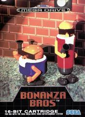 Bonanza Bros. PAL Sega Mega Drive Prices
