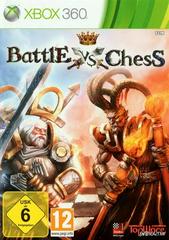 BATTLE VS CHESS - Xbox 360 *Complete* PAL, AUS - With Slip Cover