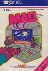 M.A.D. Atari 2600 Prices
