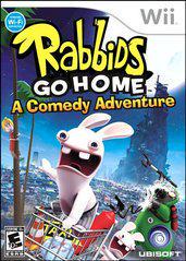 Rabbids Go Home Wii Prices