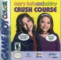 Mary-Kate and Ashley Crush Course GameBoy Color Prices