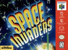 Space Invaders Nintendo 64 Prices