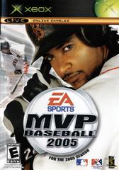 MVP Baseball 2005 Cover Art