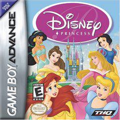Disney Princess GameBoy Advance Prices