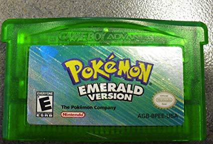 Pokemon Emerald photo