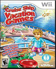 Cruise Ship Vacation Games Wii Prices