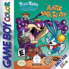 Tiny Toon Adventures Buster Saves the Day GameBoy Color Prices