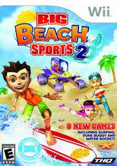 Big Beach Sports 2 Wii Prices