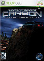 Need for Speed Carbon Collector's Edition Xbox 360 Prices