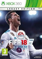 FIFA 18 Legacy Edition PAL Xbox 360 Prices