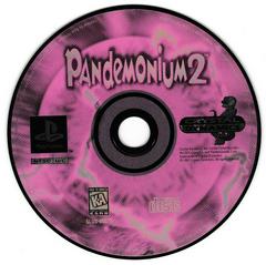 Game Disc | Pandemonium 2 Playstation