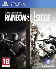 Rainbow Six Siege PAL Playstation 4 Prices