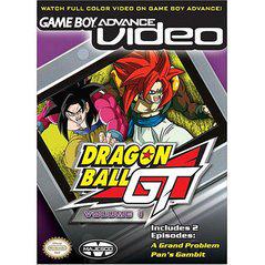 Main Image | GBA Video Dragon Ball GT Volume 1 GameBoy Advance