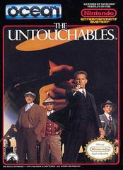 The Untouchables Cover Art