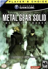 Metal Gear Solid Twin Snakes [Player's Choice] Gamecube Prices