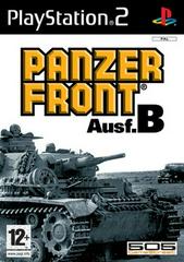 Panzer Front Ausf B PAL Playstation 2 Prices
