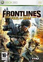 Frontlines: Fuel of War PAL Xbox 360 Prices