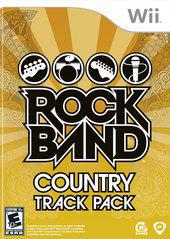 Rock Band Country Track Pack Wii Prices