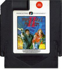 Cartridge | Impossible Mission II [AVE] NES
