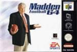 Madden Football 64 PAL Nintendo 64 Prices