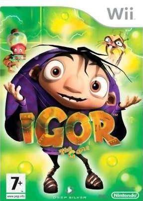 Igor: The Game PAL Wii