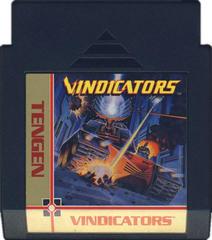 Cartridge | Vindicators NES