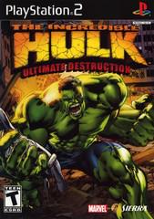 The Incredible Hulk Ultimate Destruction Playstation 2 Prices