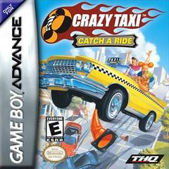 Crazy Taxi Catch a Ride GameBoy Advance Prices
