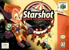 Starshot Space Circus Fever Nintendo 64 Prices