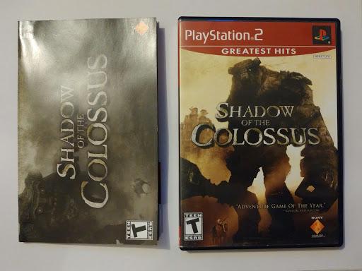 Shadow of the Colossus photo