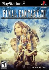 Final Fantasy XII Cover Art