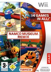 Namco Museum Remix PAL Wii Prices