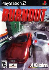 Burnout Playstation 2 Prices