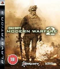 Call of Duty: Modern Warfare 2 PAL Playstation 3 Prices