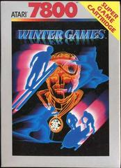 Winter Games Atari 7800 Prices