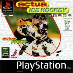 Actua Ice Hockey PAL Playstation Prices