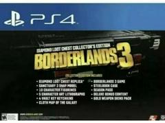 Borderlands 3 [Diamond Loot Chest Collector's Edition] Playstation 4 Prices