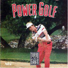 Power Golf Cover Art