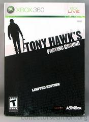 Tony Hawk's Proving Ground [Limited Edition] Xbox 360 Prices